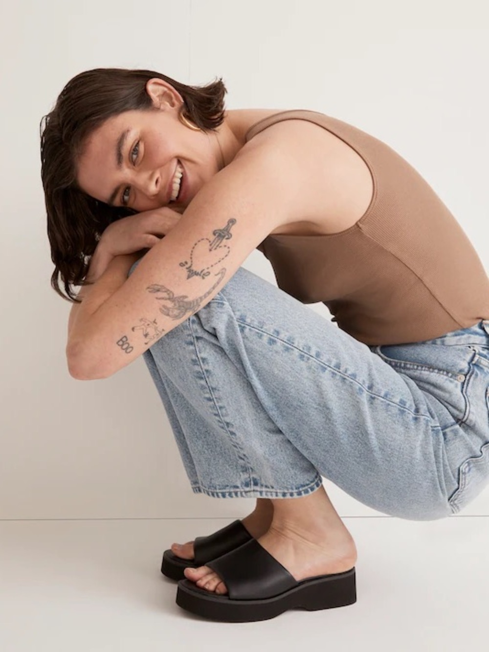 The Meesha Platform Mule